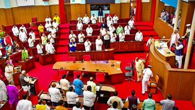 Odisha Assembly passes Bill exempting projects from social impact assessment