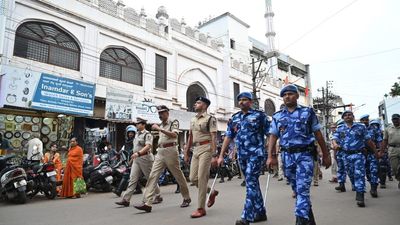 Traffic diverted today, tomorrow during Ganesha idol immersion procession in Belagavi