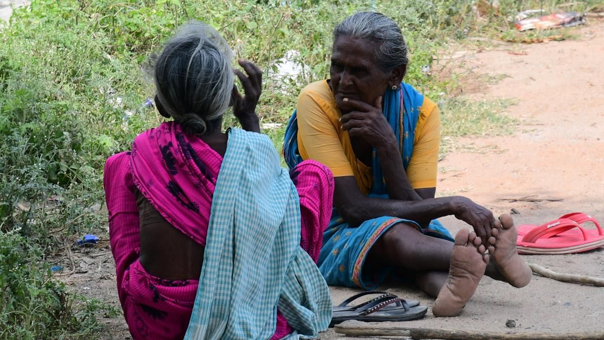 India's elderly population to double by 2050, surpassing number of  children, warns report