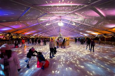 Glasgow's biggest ice skating rink Elfingrove axed