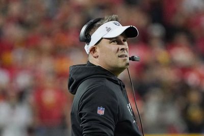 Could the Raiders fire HC Josh McDaniels after 2023 season?