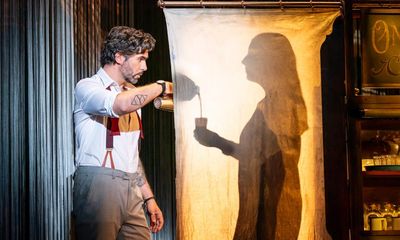 Unbelievable review – Derren Brown presents an evening of magic by proxy