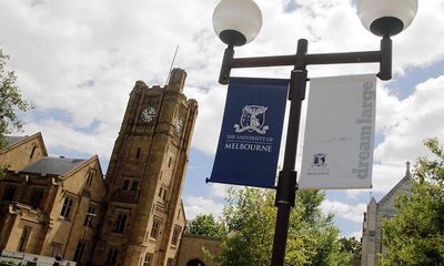 Nearly all of Australia’s top universities dropped places in latest global rankings