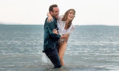 Love is in the Air review – Delta Goodrem’s corny Netflix romcom is a saccharine mess