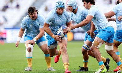 Uruguay 36-26 Namibia: Rugby World Cup 2023 – as it happened