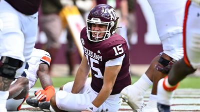 Reports: Jimbo Fisher, Texas A&M Get Bad Injury News on Starting QB Conner Weigman