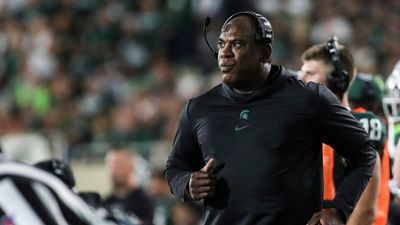 Michigan State Officially Fires Mel Tucker