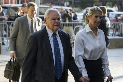 US Senator Bob Menendez pleads not guilty to corruption charges