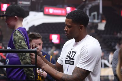 Report: Warriors sign Rudy Gay to 1-year contract