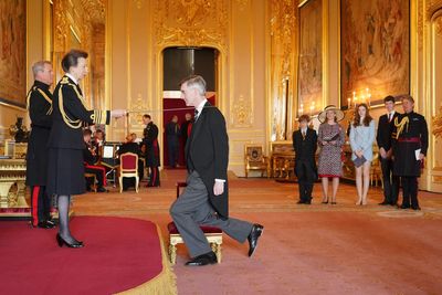 Sir Jacob Rees-Mogg praises Boris Johnson’s leadership after knighthood