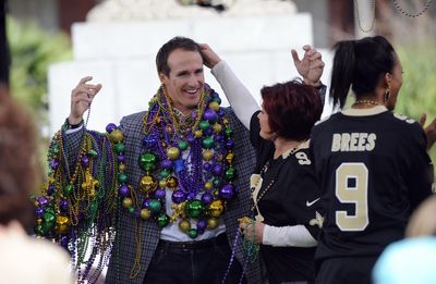 Drew Brees to be enshrined at Louisiana Sports Hall of Fame