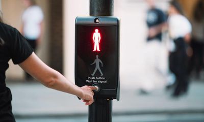 Have I found Britain’s very worst traffic lights for pedestrians?