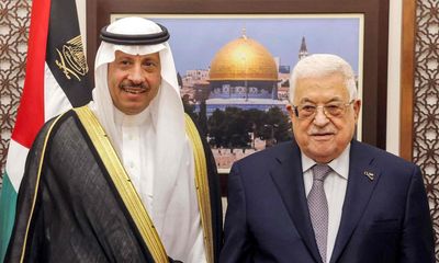 Palestinian negotiators sceptical over potential Israel-Saudi deal