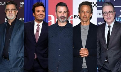 Late-night comedy shows to return in early October after strike end