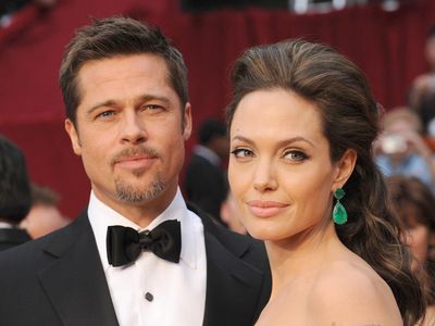 Angelina Jolie says her children ‘saved’ her as she opens up about ‘healing’ after Brad Pitt divorce