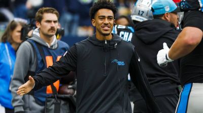 Bryce Young Takes Big Step Back to Returning to Panthers’ Starting Lineup