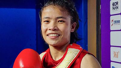 Wushu: Roshibina enters 60kg final, dedicates her medal to Arunachal players who couldn't compete
