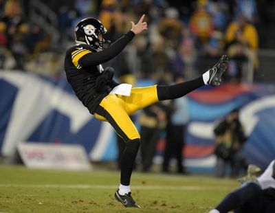 Steelers sign their ex-punter in wake of Pressley Harvin injury