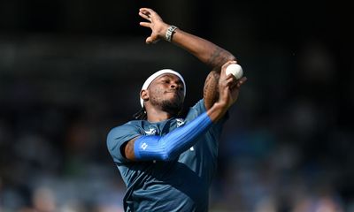 Rushing Jofra Archer’s England return would risk ‘serious ramifications’