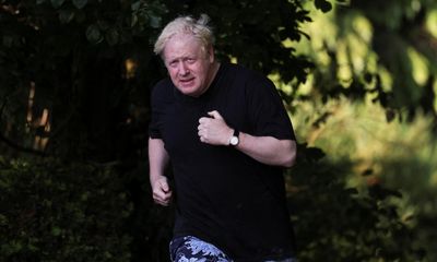 A newt point: Boris Johnson’s pool gets go-ahead after wildlife concerns