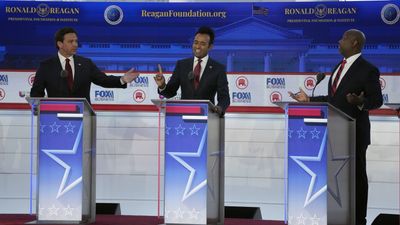 8 moments that stood out from the second GOP 2024 presidential debate