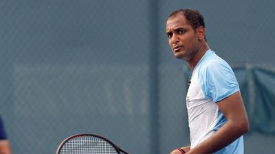 Ramkumar-Saketh pair ensures medal in men's doubles, singles players disappoint