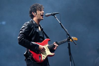Matty Healy says The 1975 will go on ‘indefinite hiatus’ after current tour ends