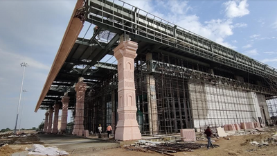 Ayodhya’s Maryada Purushottam Shri Ram Airport to host its maiden flight in January