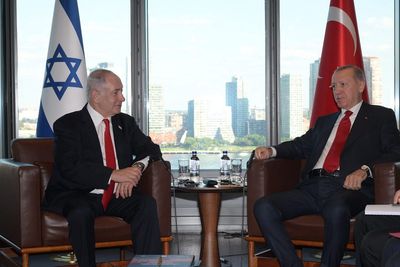Netanyahu To Visit Turkey, Marking First Israeli Premier Visit In Over A Decade