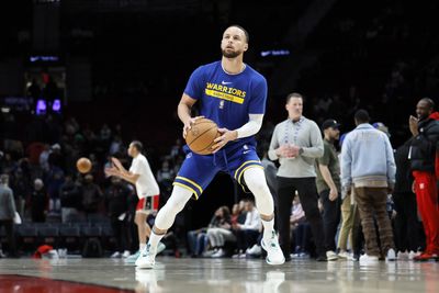 Warriors Steph Curry ranked 13th in All-Time list