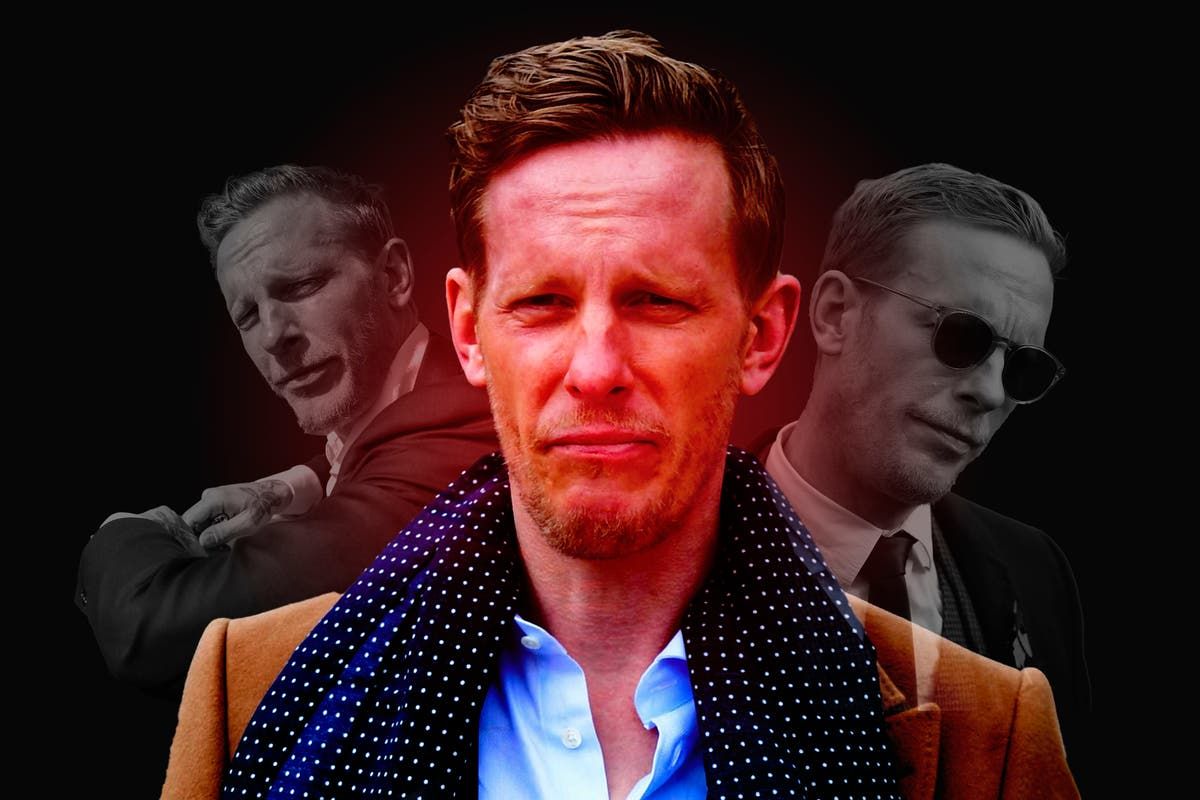 Laurence Fox How A Tv Journeyman From An Acting