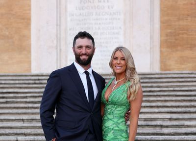 10 photos of golf’s best-dressed couples at the 2023 Ryder Cup gala