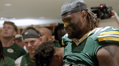 Packers’ Rashan Gary Delivered Emotional Speech to Teammates After First Home Game Back From ACL Injury