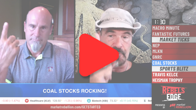 Rebel's Edge -Analyzing Market News- $MLKN, Coal Stocks, and the Kelce/Swift Surge