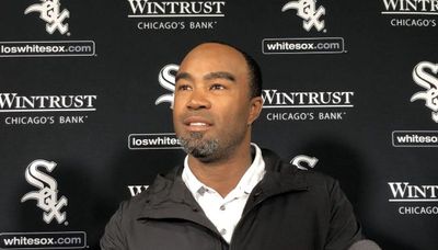 White Sox ‘meant to be’ for new assistant GM Josh Barfield