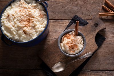 The magical allure of rice pudding