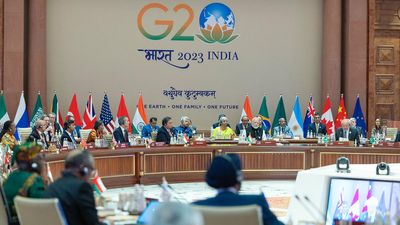 The G-20’s screen over ‘mazdoors’, their rights