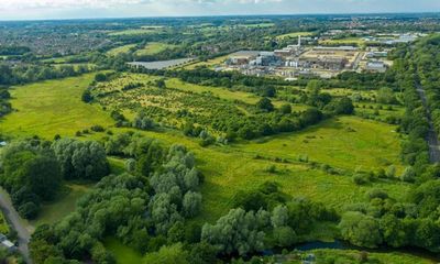 New nature reserve to act as ‘green beating heart’ for Norwich