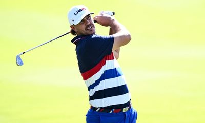 Walking riddle Brooks Koepka brings much-needed edge to Ryder Cup
