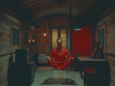 Netflix Quietly Dropped a Wonderful New Wes Anderson Sci-Fi Short — And There's More to Come