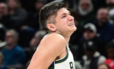 NBA fans didn’t feel remotely bad for Grayson Allen after his one-word trade reaction