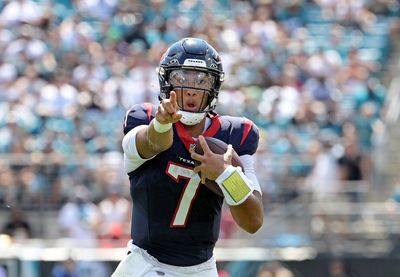 Ranking the Week 3 rookie quarterback performances