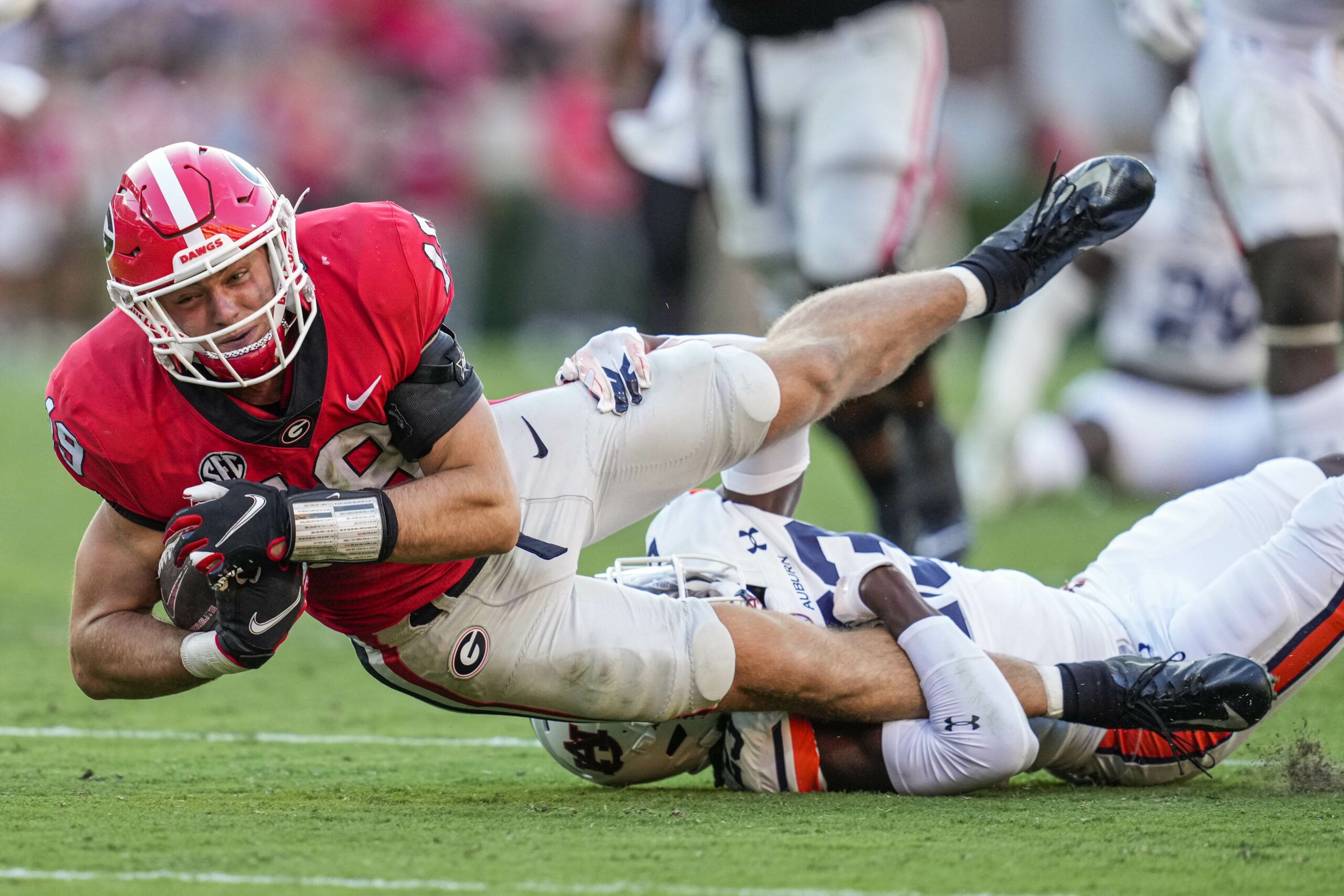 TV, commentators set for game