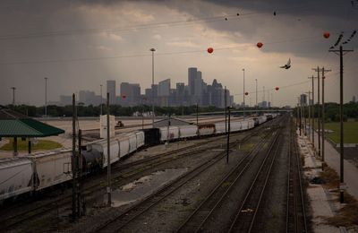 Houston approves $5M to relocate residents living near polluted Union Pacific rail yard