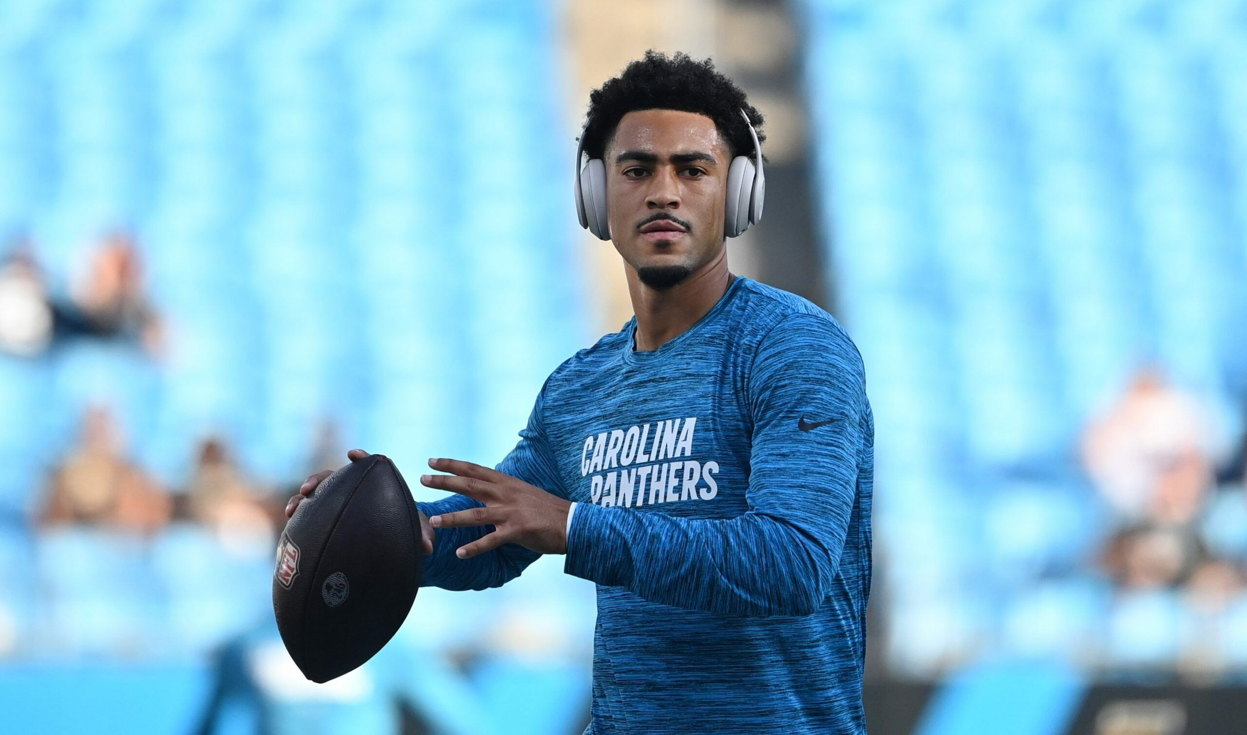 Panthers coach Frank Reich 'encouraged' by Bryce Young's Week 1