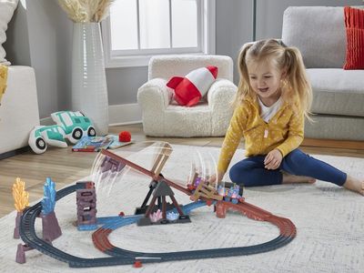 Toys In Childhood Can Influence Future Success, Says Academic Report