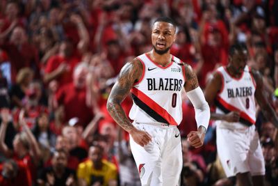 Damian Lillard threw major shade at ‘the casuals’ in first tweet post Bucks trade