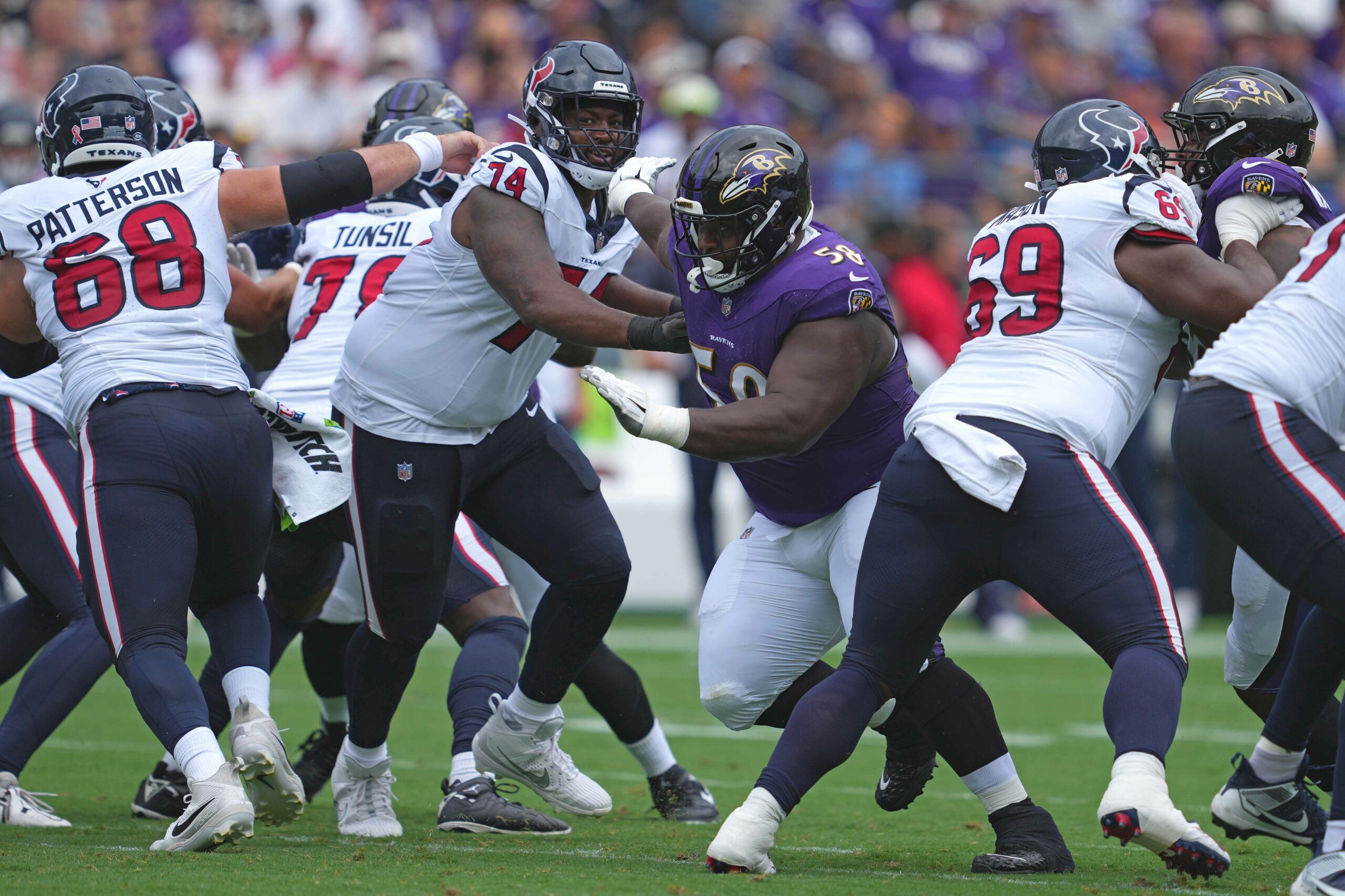 Texans' DeMeco Ryans credits 'next man up' for 37-17 win