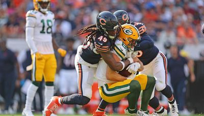 Bears’ Tremaine Edmunds, T.J. Edwards in a whole new world