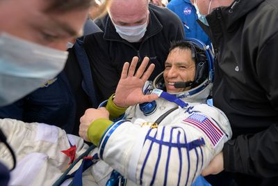 New record for longest US spaceflight